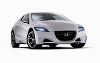 pic for Honda CR Z Hybrid 